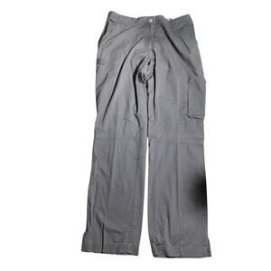 Koi by Kathy Peterson Women’s Gray Scrub Pants M Tall— Medical, Nursing, Utility
